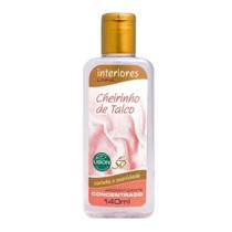 Essência Aromatizante Concentrado Cheirinho de Talco 140ml Interiores - Ubon Essência Aromatizante Concentrado Cheirinho de Talco 140ml Interiores - Ubon