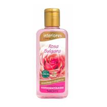 Essência Aromatizante Concentrado Rosa Bulgara 140ml Interiores - Ubon Essência Aromatizante Concentrado Rosa Bulgara 140ml Interiores - Ubon
