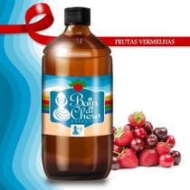 Essencia Aromatizante Hidrossoluvel Frutas Vermelhas 1 L