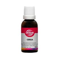 Essência artificial comestível 30ml arcolor - vários sabores