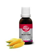 Essência artificial comestível 30ml arcolor - vários sabores