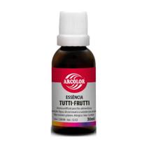 Essência artificial comestível 30ml arcolor - vários sabores