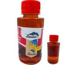 Essência Atrativo de Pesca Carnívora Para Iscas e Massas