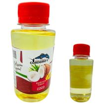 Essência Atrativo de Pesca Coco Oleosa Para Iscas e Massas