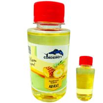 Essência Atrativo de Pesca sabor Abacaxi Para Iscas e Massas