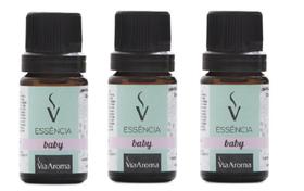 Essência - Baby - 3 Unidades