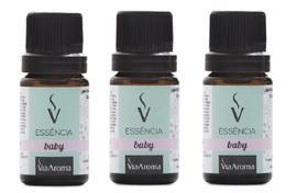 Essência - Baby - 3 unidades
