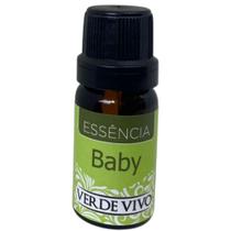 Essência Baby Verde Vivo 10ml