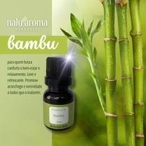 Essência Bamboo 10ml para Aromatizador/Difusor - Nalu Aroma