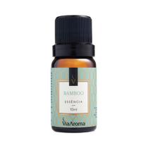 Essência Bamboo 10ml Via Aroma