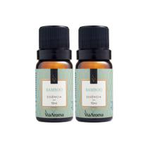 Essência Bamboo 2 X 10ml - Via Aroma