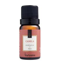 Essência Bamboo Lavanda Canela Vanilla Via Aroma - 10ml