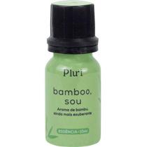 Essência Bamboo, Sou Pluri 10ml - Aromatizador Elétrico