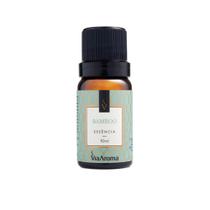 Essencia Bamboo Via Aroma 10 Ml Para Difusor Elétrico