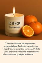 Essência Bergamota para Vela 100 ml