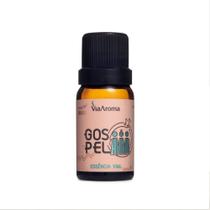 Essência Blend Musical Gospel 10ml Viaaroma Essência Blend Musical Gospel 10ml Viaaroma