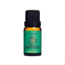 Essência Blend Musical Reggae 10ml Viaaroma Essência Blend Musical Reggae 10ml Viaaroma