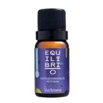 Essência Blend Sensação Equilibrio 10m ViaAroma Essência Blend Sensação Equilibrio 10m ViaAroma