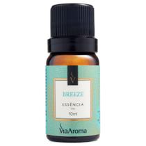 Essencia Breeze Via Aroma 10ml Aromaterapia