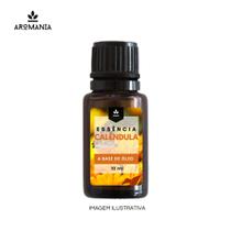 Essência Calêndula Aromatizador e Difusor Elétrico Aromaterapia 10 ml - Aromania Essências