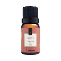 Essência Canela 10ml Via Aroma