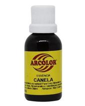 Essência Canela 30 ml Arcolor