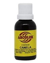 Essência Canela 30 ml Arcolor