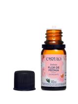 Essencia caszulo flor de peonia 10ml Essencia caszulo flor de peonia 10ml