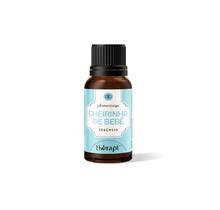 Essência Cheirinho de Bebê 10ml Therapi Essência Cheirinho de Bebê 10ml Therapi