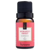 Essencia classica 10ml morango sweet
