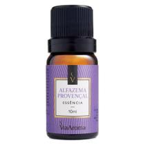 Essência Clássica Alfazema Provençal Via Aroma - 10ml