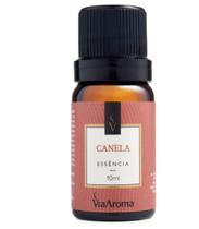 Essência Clássica Canela 10ml Via Aroma