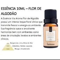 Essência Clássica Viaaroma 10ml