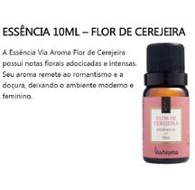 Essência Clássica Viaaroma 10ml