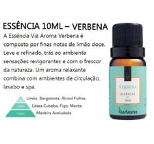 Essência Clássica Viaaroma 10ml