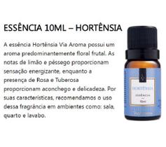 Essência Clássica Viaaroma 10ml