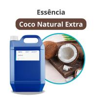 Essência Coco Natural Extra 5L - Alpha Química
