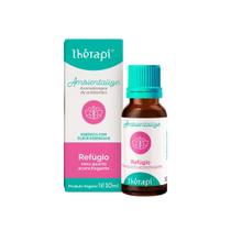 Essência com óleo essencial thérapi ambientalize refúgio 10ml - BIO COSMETICA INDUST