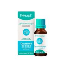 Essência Com Óleo Essencial Thérapi Quartinho de Bebê 10ml - BIO COSMETICA INDUST Essência Com Óleo Essencial Thérapi Quartinho de Bebê 10ml - BIO COSMETICA INDUST