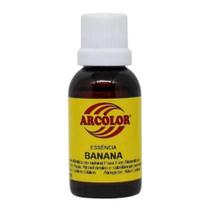 Essência Comestível Artificial 30ml Arcolor (Escolha o Sabor)