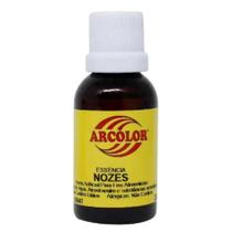 Essência Comestível Artificial 30ml Arcolor (Escolha o Sabor) Essência Comestível Artificial 30ml Arcolor (Escolha o Sabor)