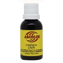 Essência Comestível Artificial 30ml Arcolor (Escolha o Sabor) Essência Comestível Artificial 30ml Arcolor (Escolha o Sabor)