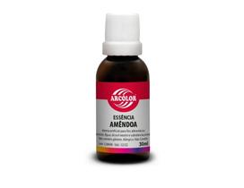 Essência Comestível Artificial Amendoa 30ml Arcolor