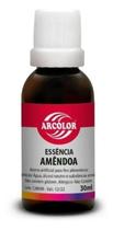 Essência Comestível Artificial Amêndoa 30ml Arcolor