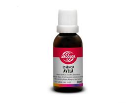 Essência Comestível Artificial Avelã 30ml Arcolor