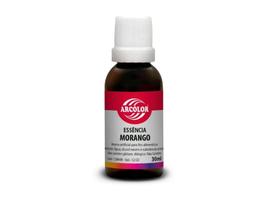 Essência Comestível Artificial Morango 30ml Arcolor