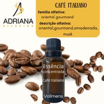 Essência Concentrada 100 ML Café Italiano