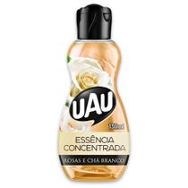 Essência Concentrada 130ml UAU Chá Branco Essência Concentrada 130ml UAU Chá Branco