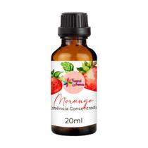 Essência Concentrada 20ml Morango