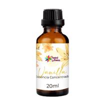 Essência Concentrada 20ml Vanilla Essência Concentrada 20ml Vanilla